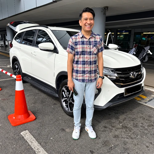 kereta sewa butterworth Penang