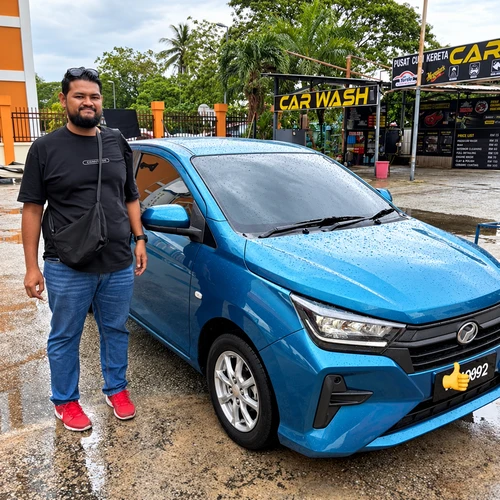 kereta sewa butterworth Penang