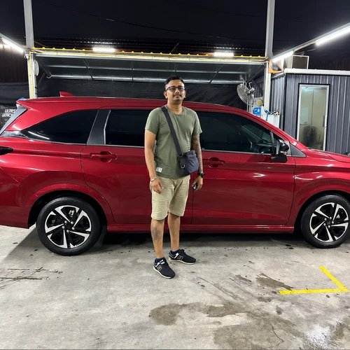 kereta sewa butterworth Penang