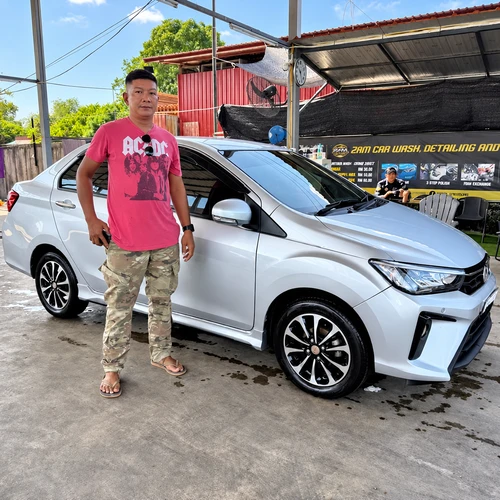 kereta sewa butterworth Penang