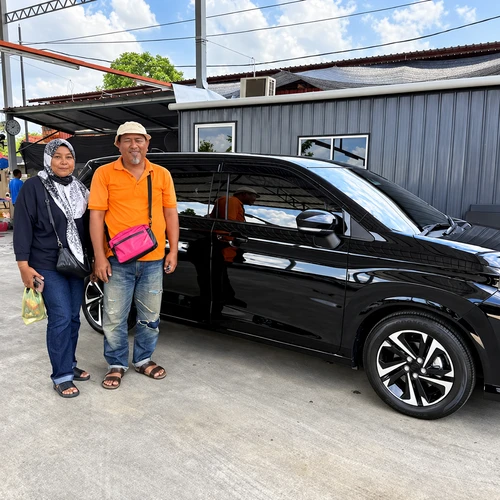 kereta sewa butterworth Penang