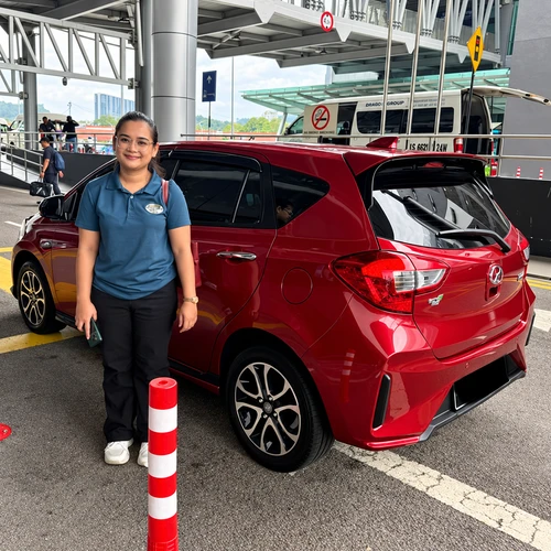 kereta sewa butterworth Penang
