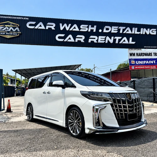 kereta sewa butterworth Penang