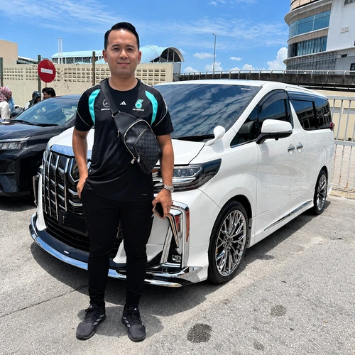 kereta sewa butterworth Penang