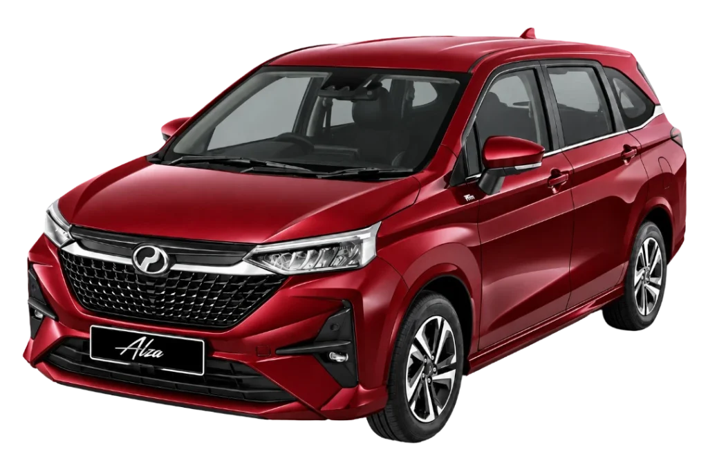 kereta sewa butterworth Penang