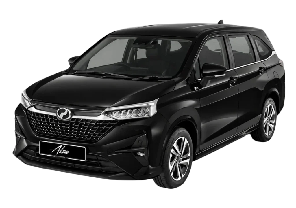 kereta sewa butterworth Penang
