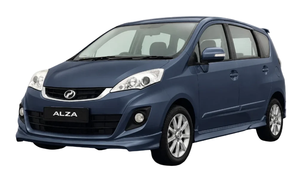 kereta sewa butterworth Penang