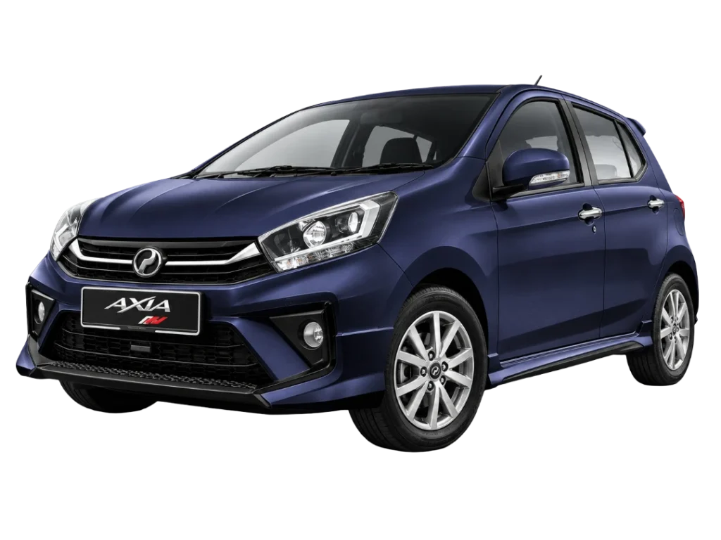 kereta sewa butterworth Penang