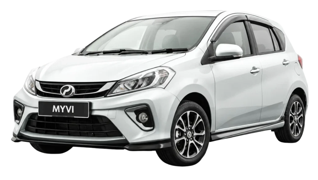 kereta sewa butterworth Penang